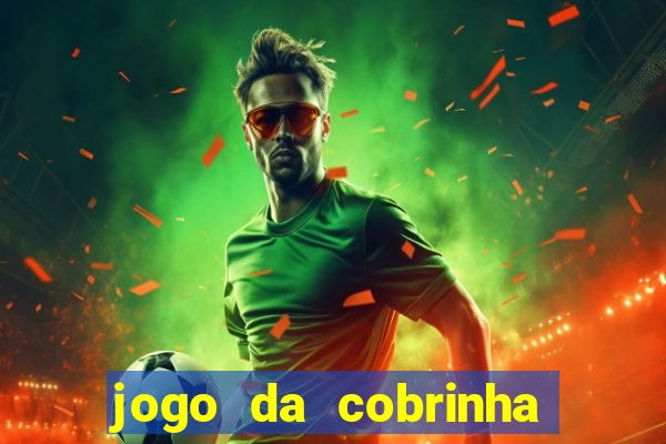 jogo da cobrinha que paga